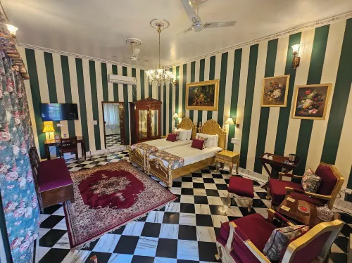 Cavalry Villa Bikaner Hoteles en Bikaner