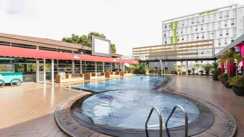 Horison Ultima Makassar Hotels in Ujung Pandang