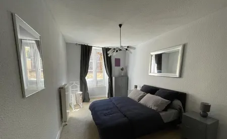 Centre Sarlat Appartement 4 Personnes 2 Chambres Отели рядом с достопримечательностью «Vieux Sarlat»