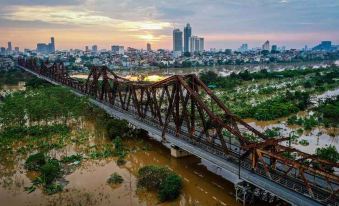 Granda Lake View Hotel & Apartment