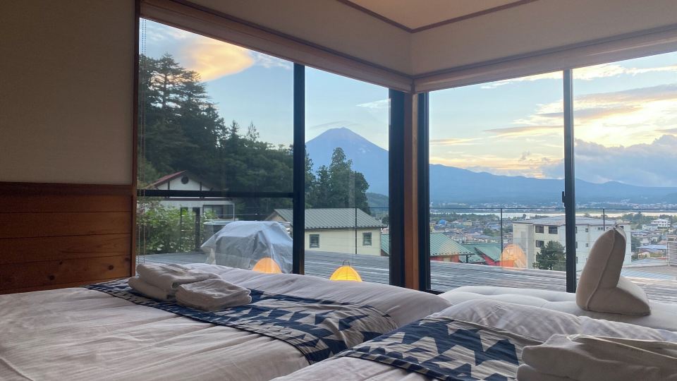 Retreat Camp Mahoroba
