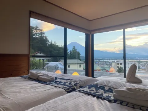 Retreat Camp まほろば