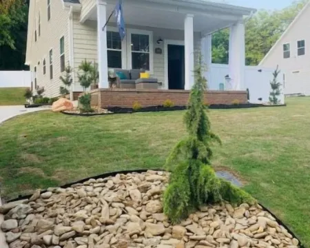 The Llama Retreat Hoteles en Easley