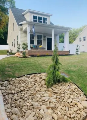 The Llama Retreat Hotels in Pickens County