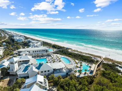 "Sea Dream" Beach Front Luxury Home in WaterColor - 4Br 4,5BTH Home Hotels near Seaside