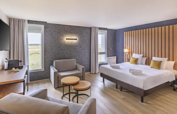 貝斯特韋斯特海岸酒店