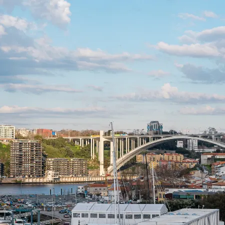 GuestReady - Retiro elegante com vista para o rio