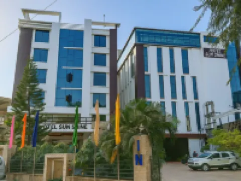 Hotel Sunshine Hotels in Murshidabad