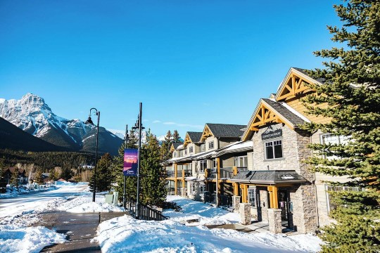Copperstone Resort Hotels in Canmore