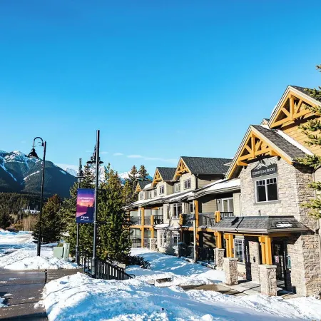 Copperstone Resort