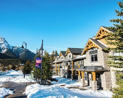 Copperstone Resort Hotels in Canmore