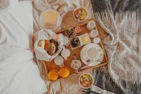 Maressenza Night Spa - breakfast