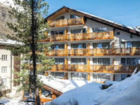 โรงแรมเยเกอร์โฮฟ โรงแรมในเซอร์แมท