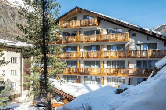 Jägerhof Serviced Apartements - Homestays