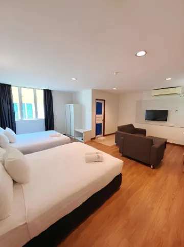 マイ ホテル ブキット メルタジャム