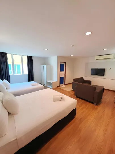 My Hotel Bukit Mertajam