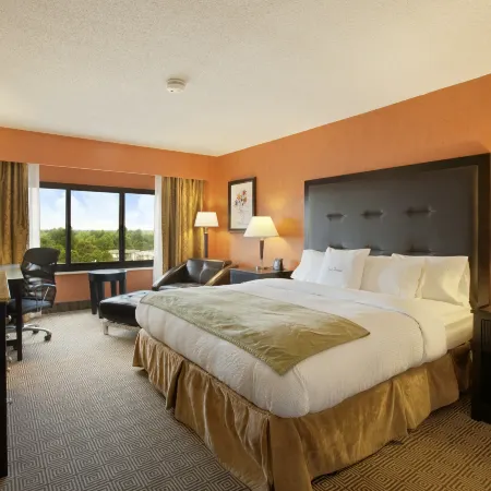 DoubleTree by Hilton Hotel Springfield