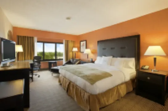 ダブルツリー バイ ヒルトン スプリングフィールド