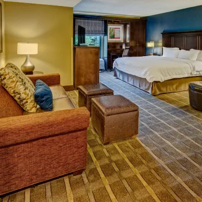 Hampton Inn Peachtree Corners/Norcross Hotels near Atlanta Comedy Theater