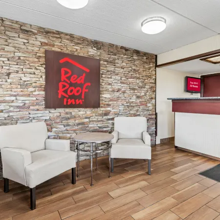Red Roof Inn Jackson Downtown - Fairgrounds