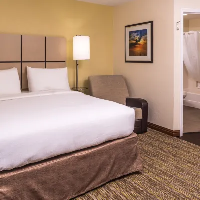 Candlewood Suites KANSAS CITY SPEEDWAY by IHG Hotels near Kansas Speedway