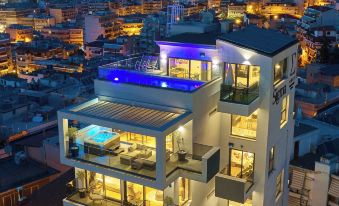 Sigma Luxury Apartments & Suites