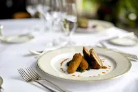 Tylney Hall Hotel - breakfast