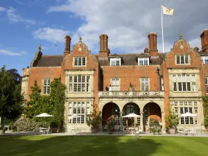 Tylney Hall Hotel