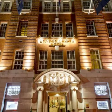 London Bridge Hotel Hotels near Guy's and St Thomas'