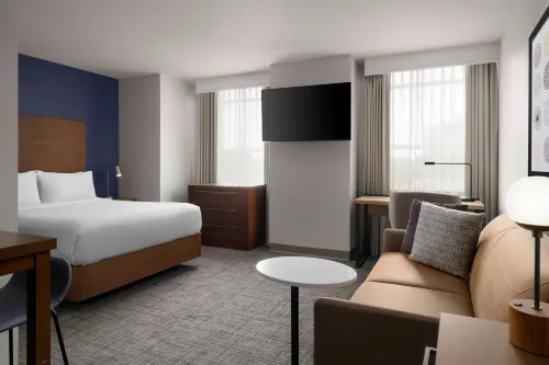 Residence Inn Atlanta Midtown/Peachtree at 17th