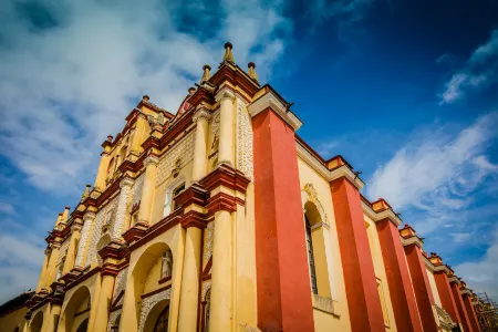 Fiesta Inn Tuxtla Gutierrez Отели в г. Тустла-Гутьеррес