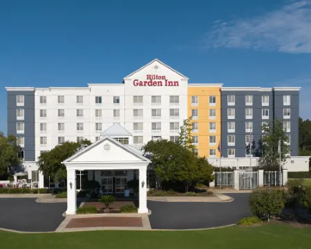 Hilton Garden Inn Meridian Hotel di Meridian