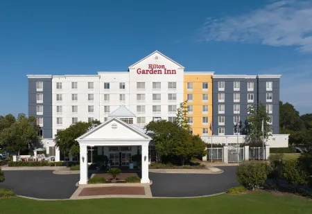 Hilton Garden Inn Meridian Отели рядом с Аэропорт Меридиан