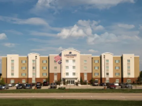 Candlewood Suites FORT WORTH/WEST by IHG Hotels in White Settlement