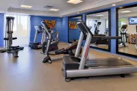 Holiday Inn Express & Suites TERRE HAUTE by IHG - Gym