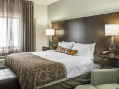 Staybridge Suites JACKSONVILLE-CAMP LEJEUNE AREA by IHG Hotels in Onslow County