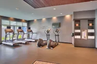 Fairfield Inn & Suites Rockport - Gym