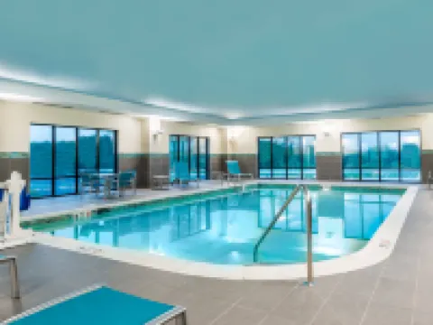 TownePlace Suites Latham Albany Airport Hotels in Latham