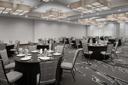 Hilton Garden Inn Charlotte Waverly Отели в г. Веддингтон