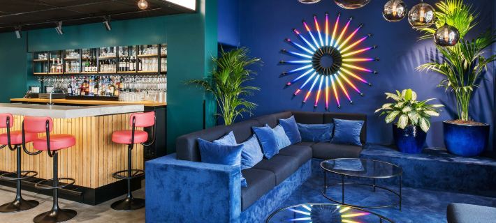 The Social Hub the Hague Hotels in Haag