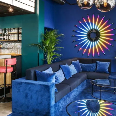The Social Hub the Hague Отели рядом с достопримечательностью «Гаагская башня»
