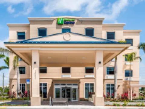 Holiday Inn Express & Suites BOYNTON BEACH WEST by IHG Hotels in Boynton Beach