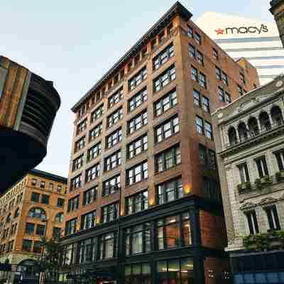 Kinley Cincinnati Downtown, a Tribute Portfolio Hotel Hotel Exterior