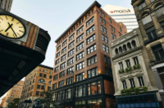 คินลีย์ ซินซินเนติ ดาวน์ทาวน์ - ในเครือโรงแรมทริบิวท์ พอร์ตฟอลิโอ