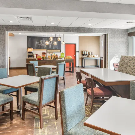 Hampton Inn by Hilton Odessa Trinity
