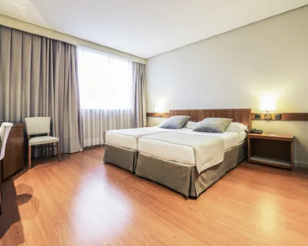 Hotel Carlton Rioja Hoteles en Logroño