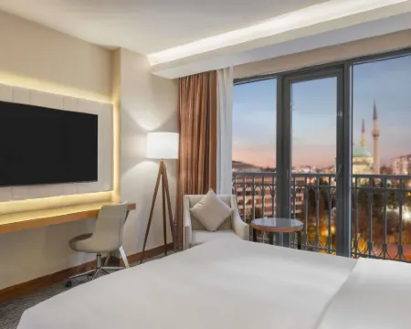 Mercure Ankara Kizilay Hoteles en Ankara