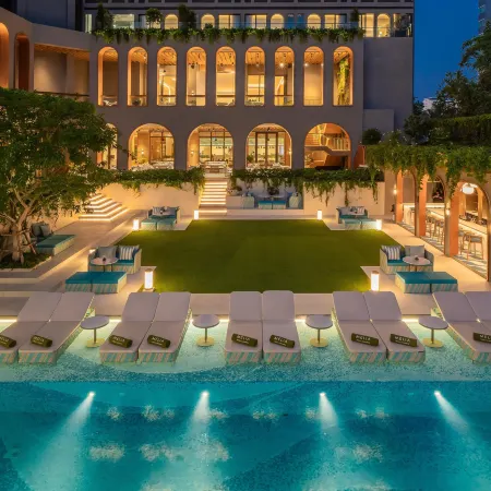 Meliá Pattaya Hotel