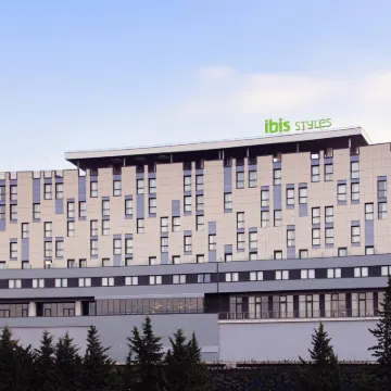 Ibis Styles Roma Eur Отели рядом с достопримечательностью «Парк аттракционов LunEur»