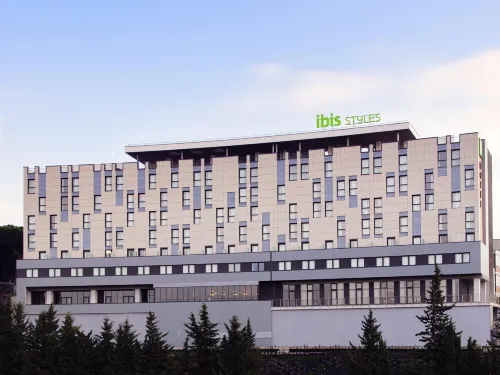Ibis Styles Roma Eur - Cho phép mang theo thú cưng